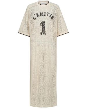 Haute L'Amitié Maxi Dresses - Natural
