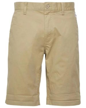 Tommy Hilfiger Casual Shorts - Neutro