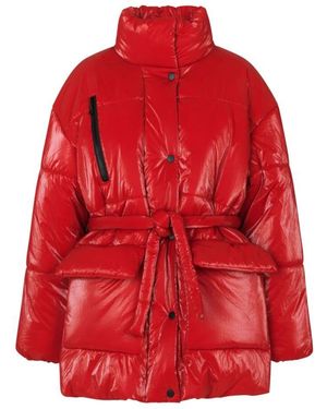 Baum und Pferdgarten Winter Jackets - Red