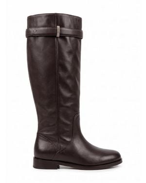 Peserico High Boots - Marrón