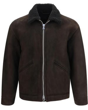 Valstar Faux Fur & Shearling Jackets - Negro