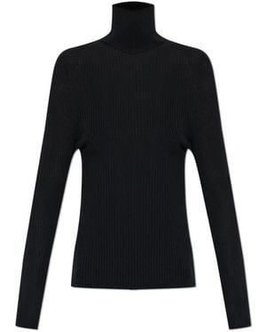 Moncler Turtlenecks - Nero