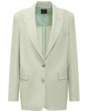 Pinko Blazers - Green