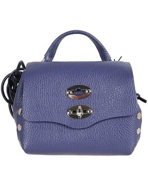 Zanellato Handbags - Blue