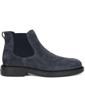 Hogan Chelsea Boots - Bleu