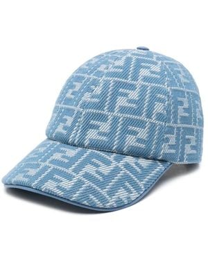 Fendi Caps - Blue