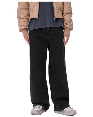 Carhartt Wide Jeans - Black