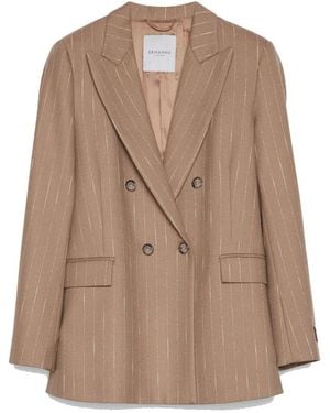 Ermanno Scervino Blazers - Marrón