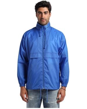 Covert Light Jackets - Blue