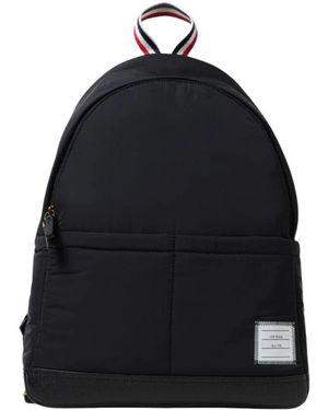 Thom Browne Backpacks - Black