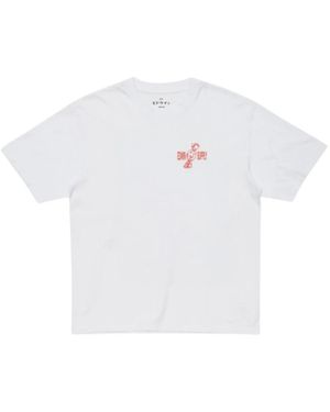 Edwin Sorry Tokyo T-Shirt - Wit