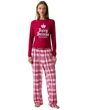 Juicy Couture Pyjamas - Rojo