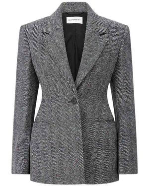 Givenchy Blazers - Gris
