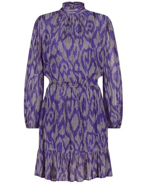 Ibana Short Dresses - Azul
