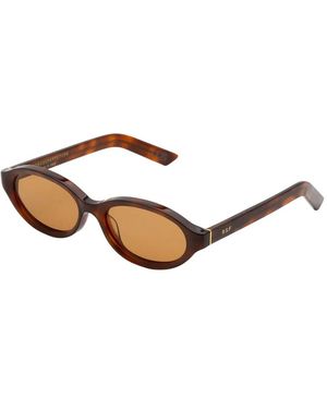 Retrosuperfuture Sunglasses - Brown