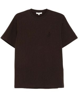 JW Anderson T-Shirts - Black
