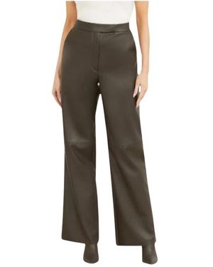 Marciano Vixen Wide Leg Pant - Grijs