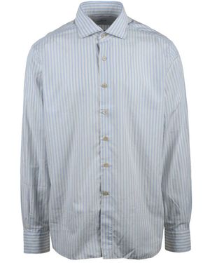 Alessandro Gherardi Casual Shirts - Azul