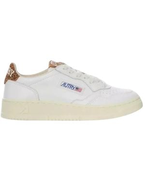 Autry Sneakers - Blanc