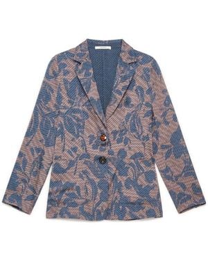 Maliparmi Blazers - Blue