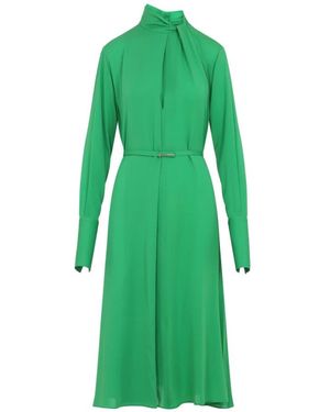 Tom Ford Midi Dresses - Green