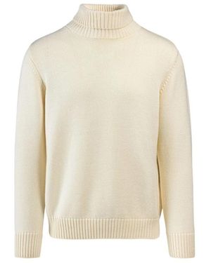 Add Turtlenecks - Bianco