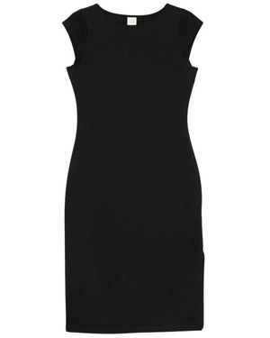 Calvin Klein Short Dresses - Negro