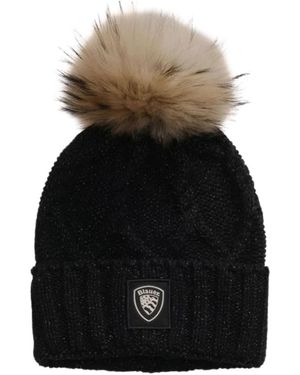 Blauer Beanies - Noir