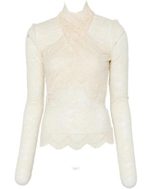Rabanne Blouses - White