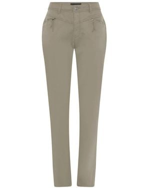 Cro Slim Fit Jeans - Grey