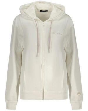 North Sails Zip-Throughs - Blanc