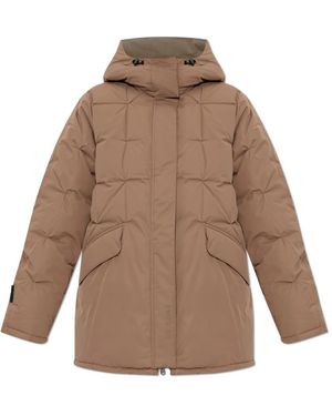 Rethinkit Studios Rain Jackets - Brown