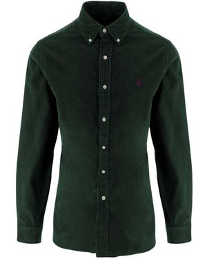 Polo Ralph Lauren Casual Shirts - Green