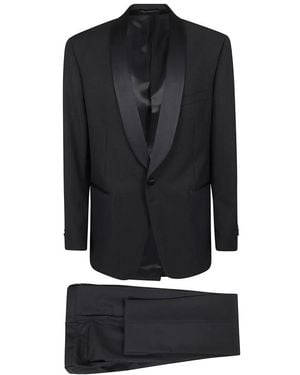 Lardini Smoking - Zwart