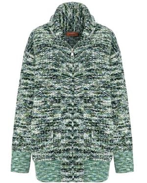 Missoni Cardigans - Verde