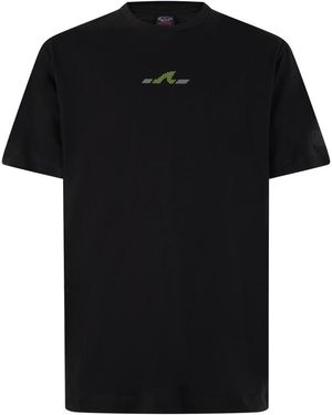 Paul & Shark T-Shirts - Nero