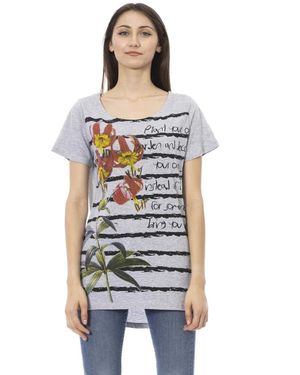 Trussardi T-Shirts - Grigio