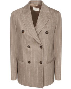 Incotex Stylische Blazer Für Männer - Braun