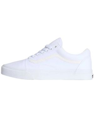 Vans Scape Old Skool - Weiß