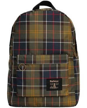 Barbour Backpacks - Nero