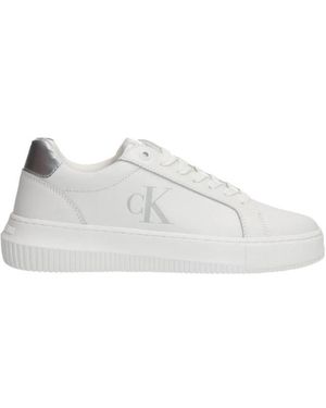 Calvin Klein Trainers - White