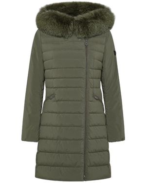 Cappotti Peuterey da donna Sconto online fino al 28 Lyst