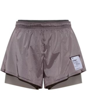 Satisfy Short Shorts - Viola