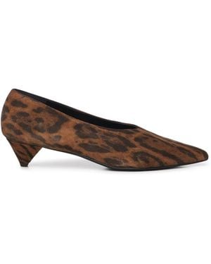 Alchimia Pumps - Brown