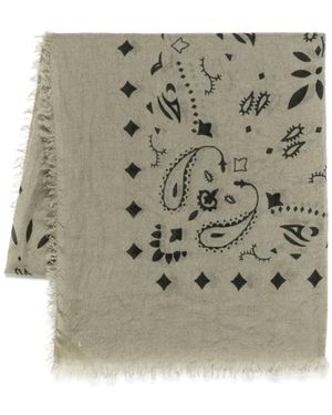 Kujten Winter Scarves - Neutro