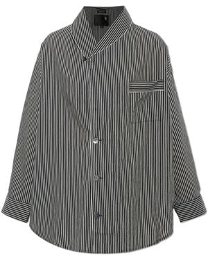 R13 Shirts - Grigio