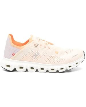 On Shoes Cloud 6 Coast Sneakers - Weiß