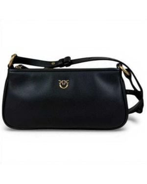 Pinko Shoulder Bags - Negro