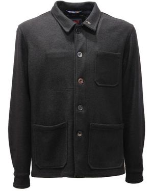 Bob Light Jackets - Black