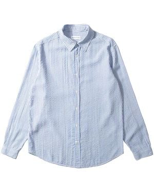 Edmmond Studios Formal Shirts - Blue